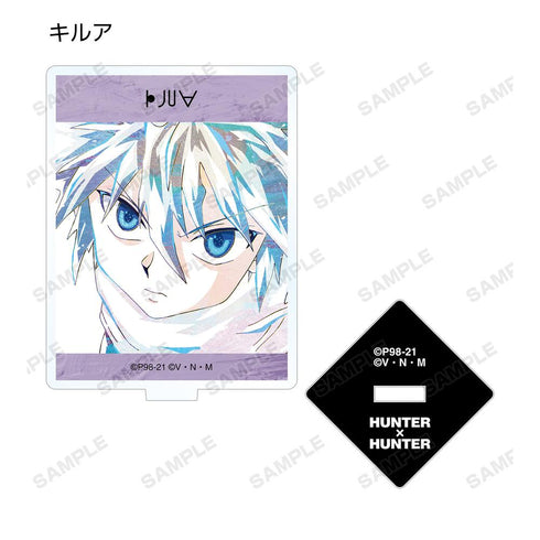 『HUNTER×HUNTER』トレーディング Ani-Art 第3弾 アクリルスタンド(単位/BOX)【202508再販】